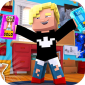 Doll World Craft icon