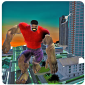 Incredible Monster Hero Grand City Battle icon