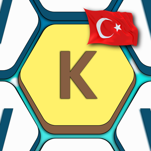 WordFlowX Düşen Kelimeler Kelime Bulmaca Oyunu TR icon