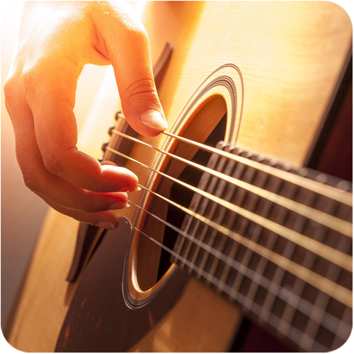 Real Guitar Music Player icon