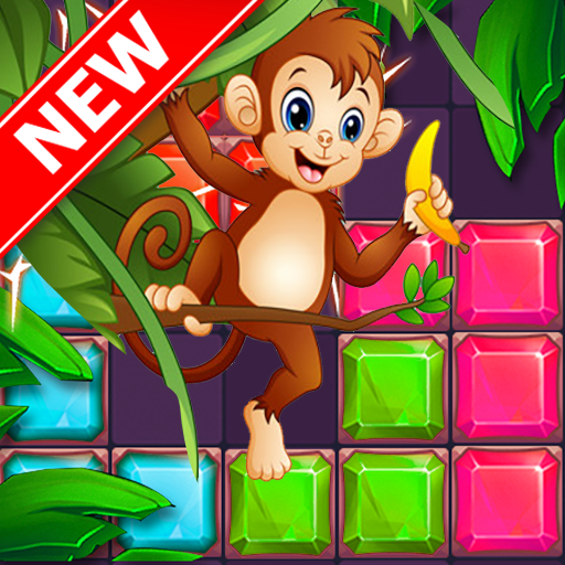 Jungle Block Puzzle icon