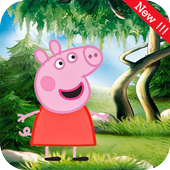 Pepa Pig Adventure icon