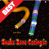 Snake Zone : Cacing.io Worm Mate icon