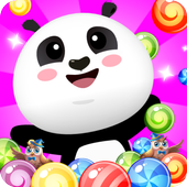 Bubble Wing Pop Match Game icon