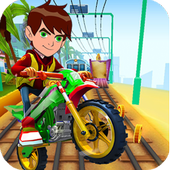 Subway Sonic  Rush icon