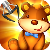 Toy Claw - Easy Game for Kids icon