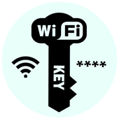 WiFi Key Finder Auto icon