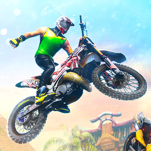 Bike Stunt Game: Bike Game 3D icon