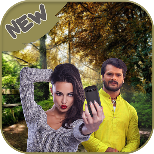 Selfie With Khesari Lal icon