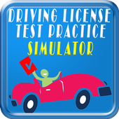 Driving License Test Practice icon
