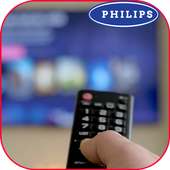 Remote Control For Philips Tv on 9Apps