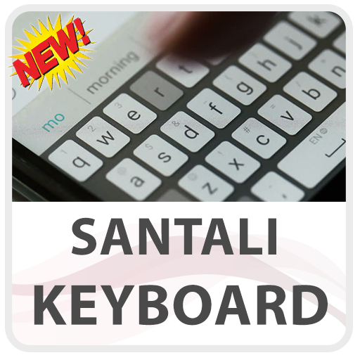 Santali Keyboard Lite icon