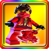 Slide Ninja Shadow Warrior icon