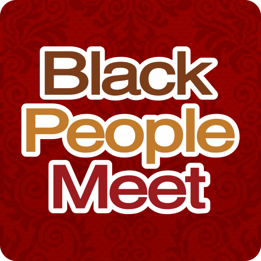 Black People Meet Singles Date icon