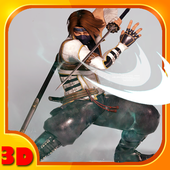 Ninja Warrior Kungfu 2018 icon