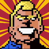 Master of Guns : Pixel Shooter icon