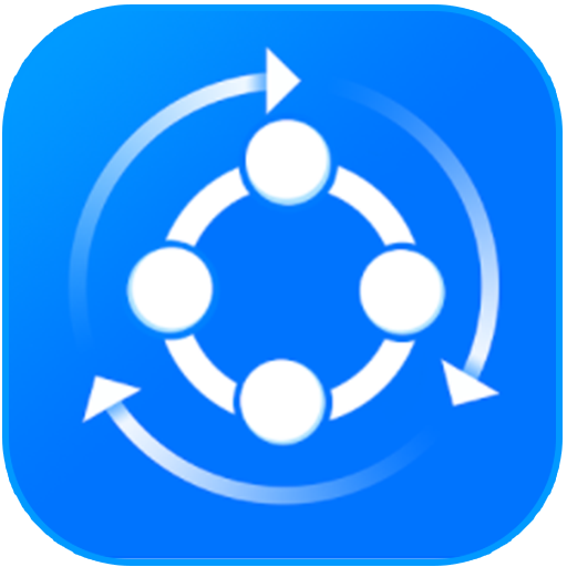 SHAREin - File Transfer &amp; Share App Share india icon
