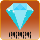 Guide For Free Fire Coins And Diamonds icon