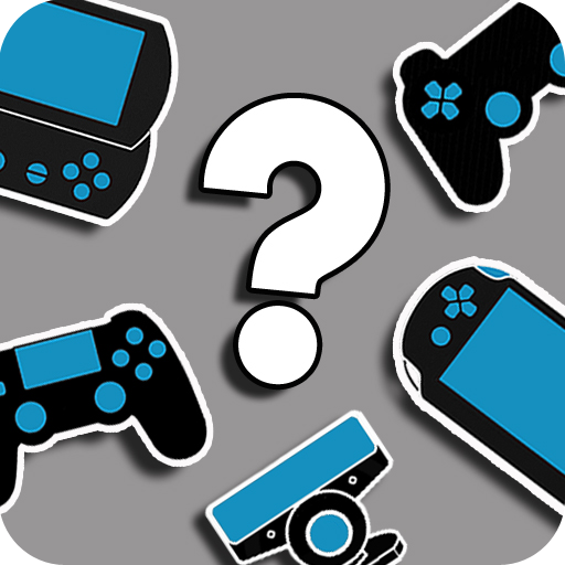 Guess the Playstation Game icon