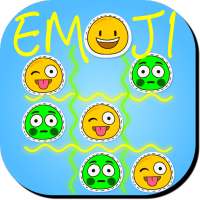 Tic Tac Toe of Emoji