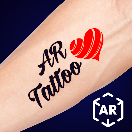ikon AR Tattoo: Fantasy &amp; Fun