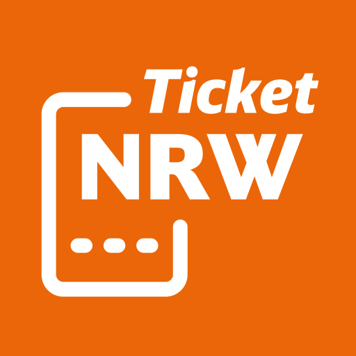 Ticket NRW icon