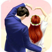 cute wallpaper for girls icon