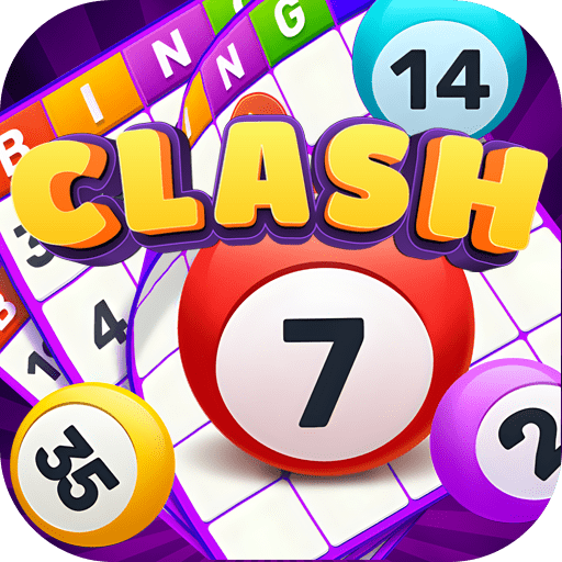 Bingo Clash - Win Real Money icon