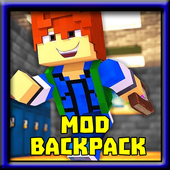 Mod Backpack icon