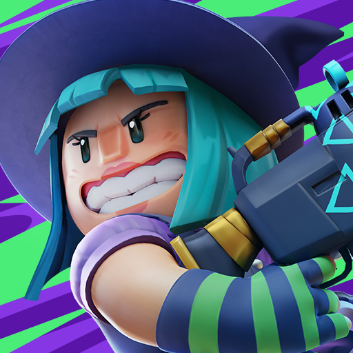 Gunstars - Battle Arena icon