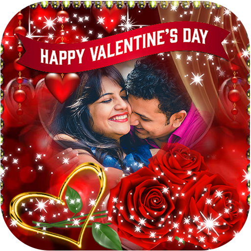 Love Photo Frames icon