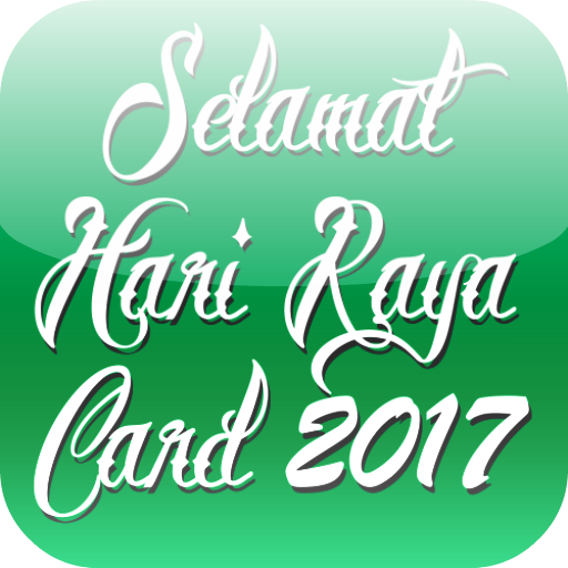 Selamat Hari Raya 2017 Card icon