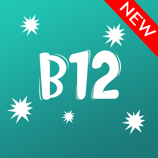 Beauty B12 - Editor Photo and Selfie Expert icon