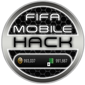 Hack For Fifa Mobile Soccer Cheats Joke App Prank icon
