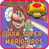 Guia Super Mario Bros أيقونة