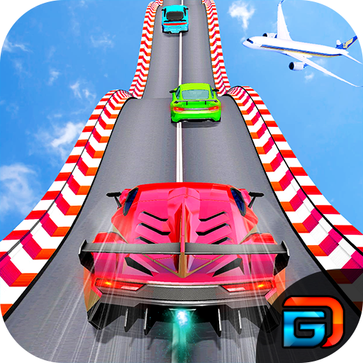 Impossible Ramp Car Stunt Game 2020 icon