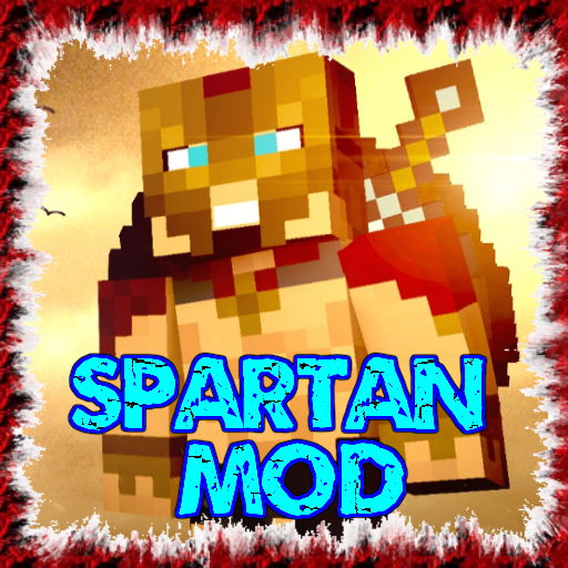 New Mods Spartan Items MCPE icon