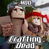 Crafting Dead Mod MCPE on 9Apps
