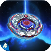Spin Blade: Metal Burst Spin icon