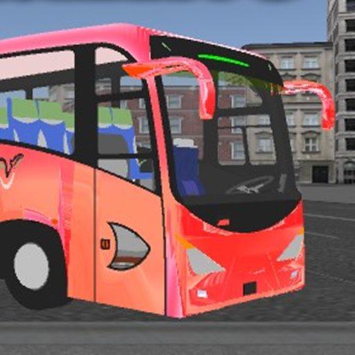 ローカルバス駐車場 icon