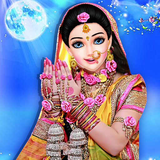 Indian Wedding Dress Shopping icon