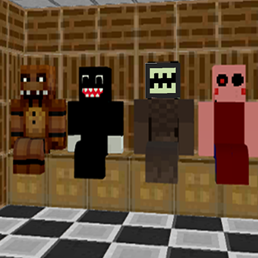 Cartoon Cat Horror Game icon