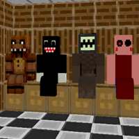 Cartoon Cat Horror Game