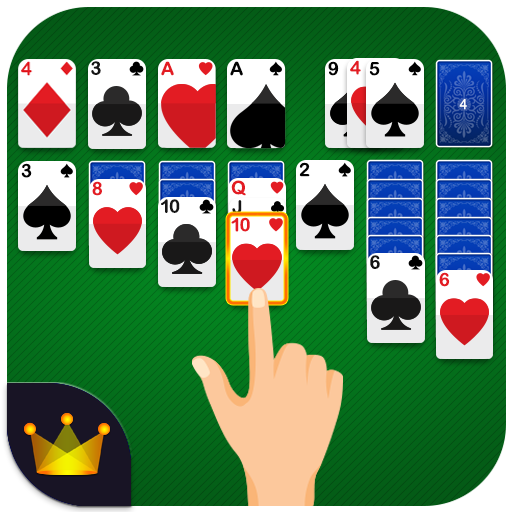 Solitaire Classic أيقونة