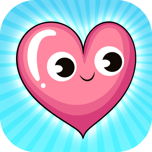 Love Evolution – Couple Merge Game icon