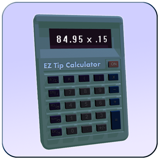 EZ Tip Calculator icon