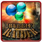 Bubble raider