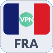 VPN MASTER - FRANCE icon