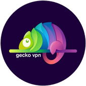 Gecko VPN icon