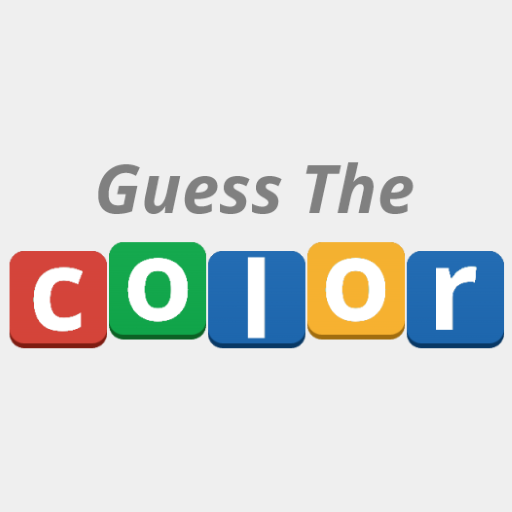 Guess The Color! - Memory test icon